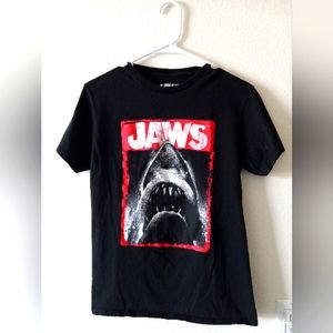 Jaws Graphic T-Shirt